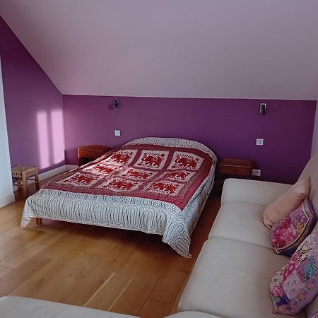 Apartamento Loft Sur La Bievre Bievres Exterior foto